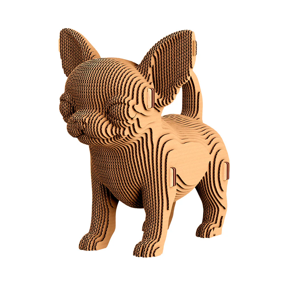Cartonic Puppies Trio 3D Puzzle - Image 7
