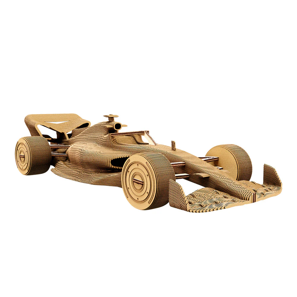 Cartonic Racing Car 3D Puzzle - Image 5