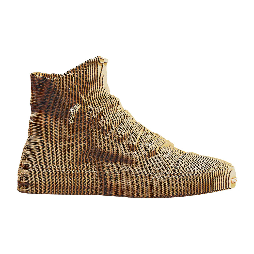Cartonic Sneaker 3D Puzzle - Image 4
