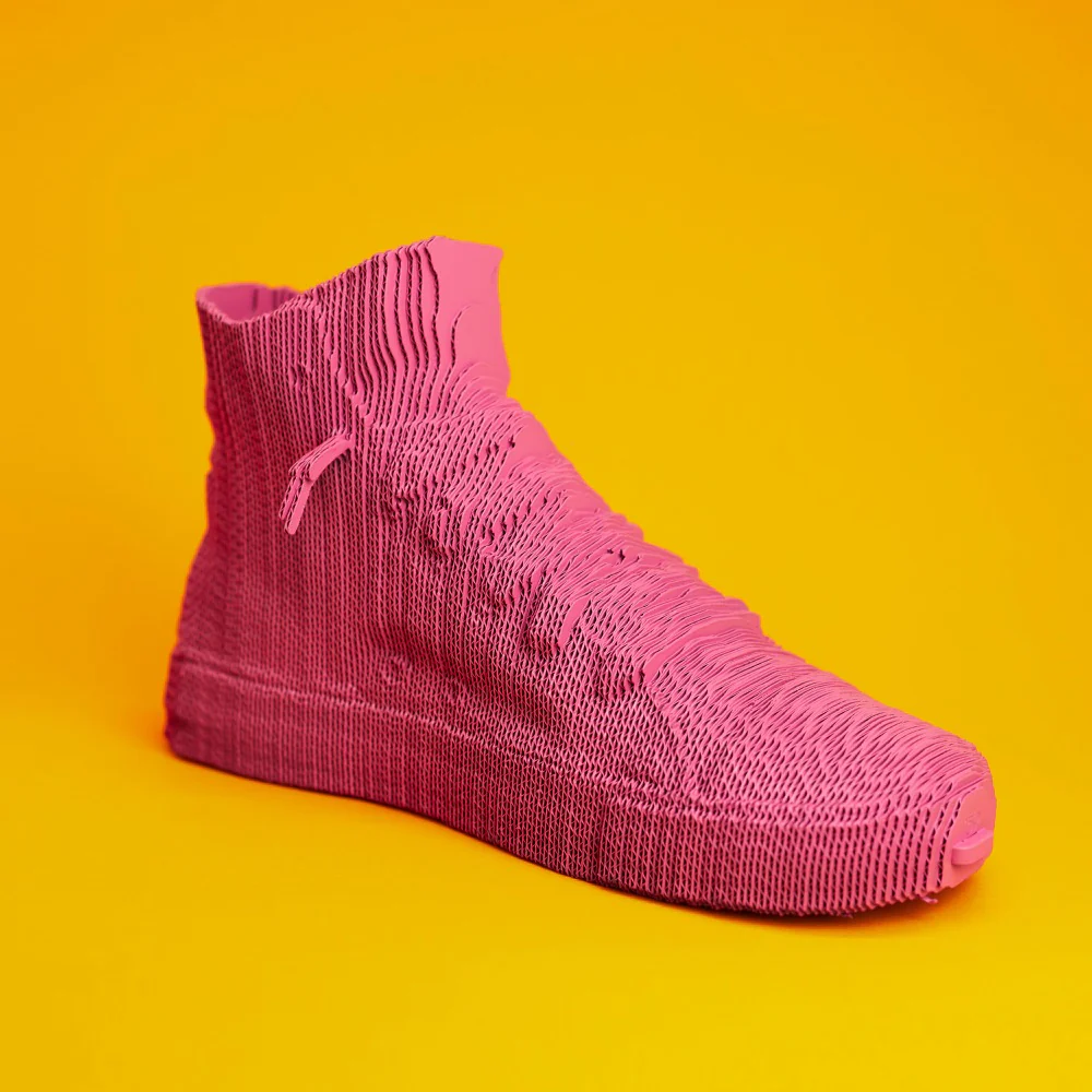 Cartonic Sneaker 3D Puzzle - Image 7