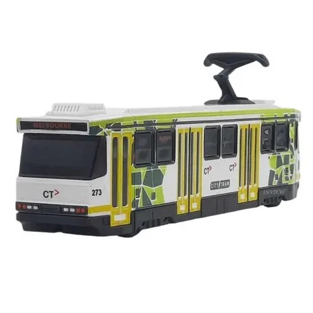 Centy 1/62 Pullback Melbourne Tram - Image 8