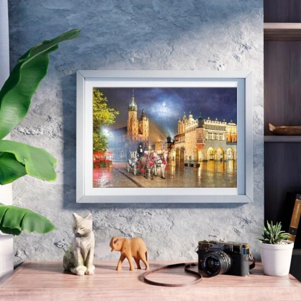 Cherry Pazzi 20043 Magic Krakow 500pc Jigsaw Puzzle - Image 5
