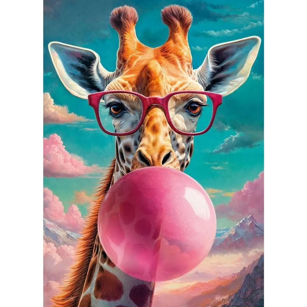 Cherry Pazzi 20203 Just Chill 500pc Jigsaw Puzzle - Image 2