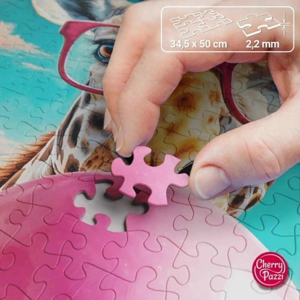 Cherry Pazzi 20203 Just Chill 500pc Jigsaw Puzzle - Image 3