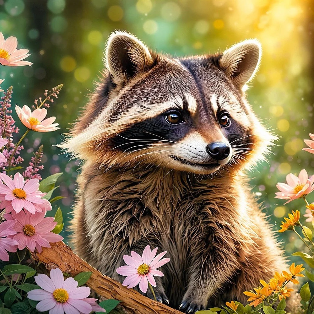 Cherry Pazzi 20265 A Woodland Explorer 500pc Jigsaw Puzzle - Image 2