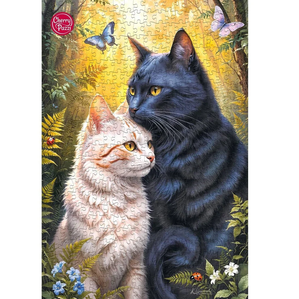 Cherry Pazzi 20340 Anything for Love 500pc Jigsaw Puzzle - Image 3