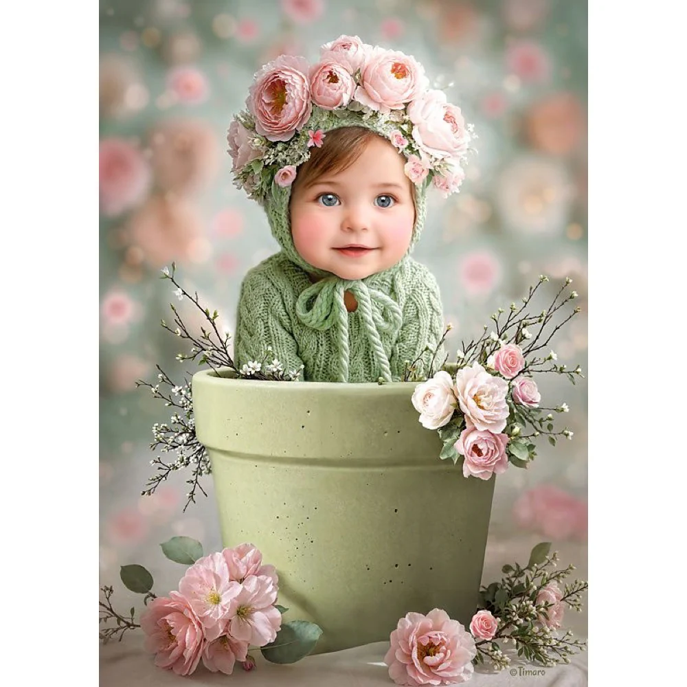 Cherry Pazzi 20432 Hello World 500pc Jigsaw Puzzle - Image 2