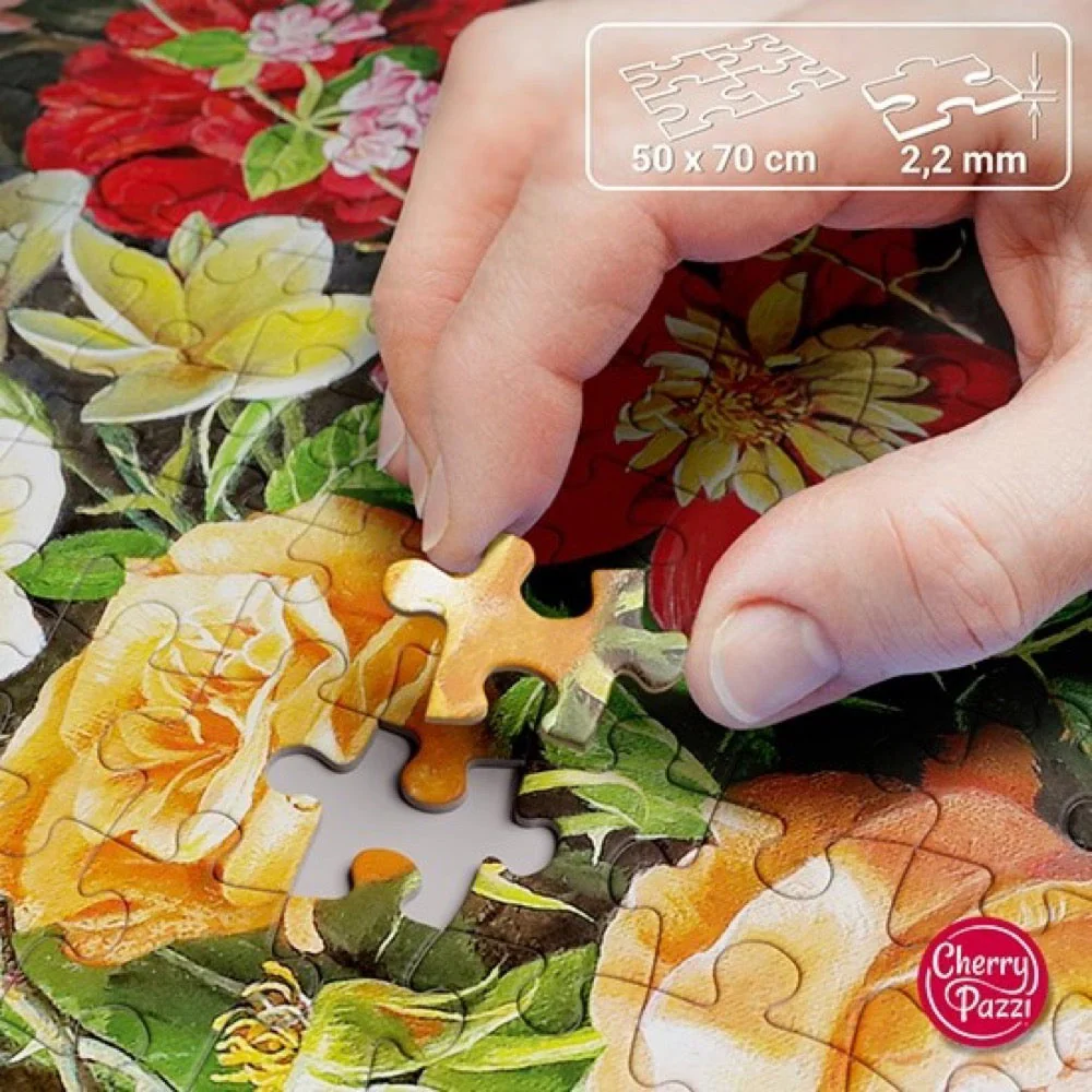 Cherry Pazzi 30127 Summer Sensations 1000pc Jigsaw Puzzle - Image 3