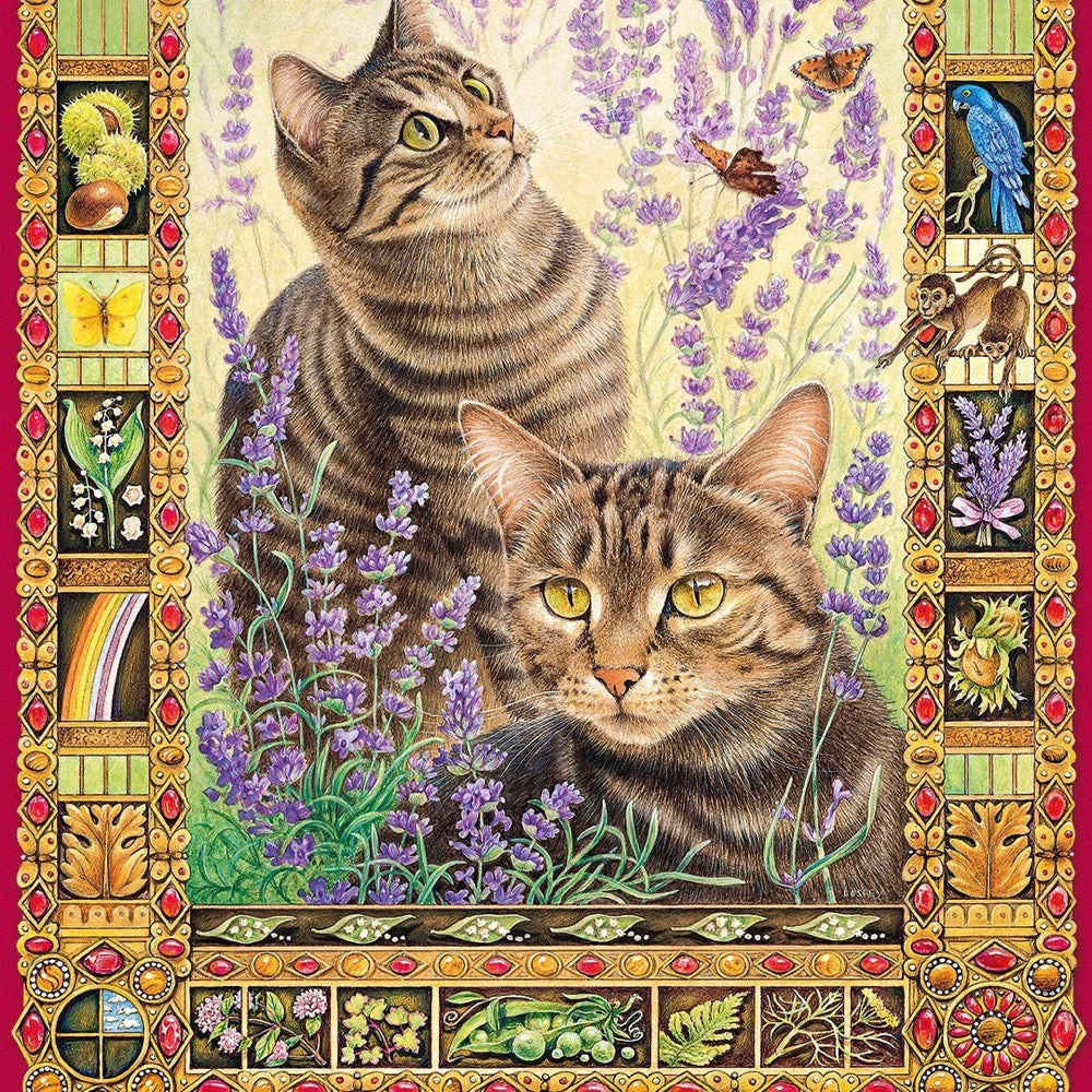 Cherry Pazzi 30196 Gemini 1000pc Jigsaw Puzzle - Image 2