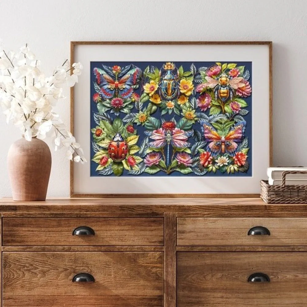 Cherry Pazzi 30967 Small Wonders 1000pc Jigsaw Puzzle - Image 5