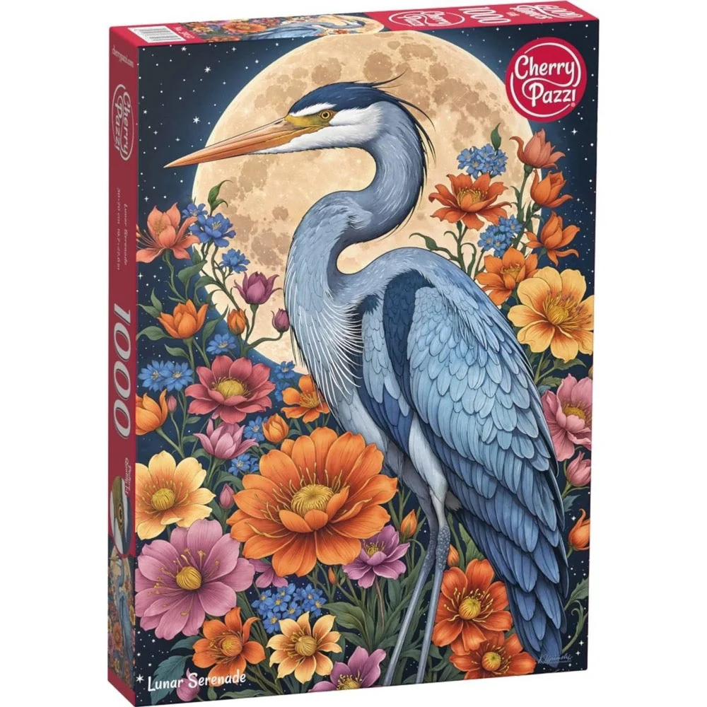 Cherry Pazzi 31032 Lunar Serenade 1000pc Jigsaw Puzzle