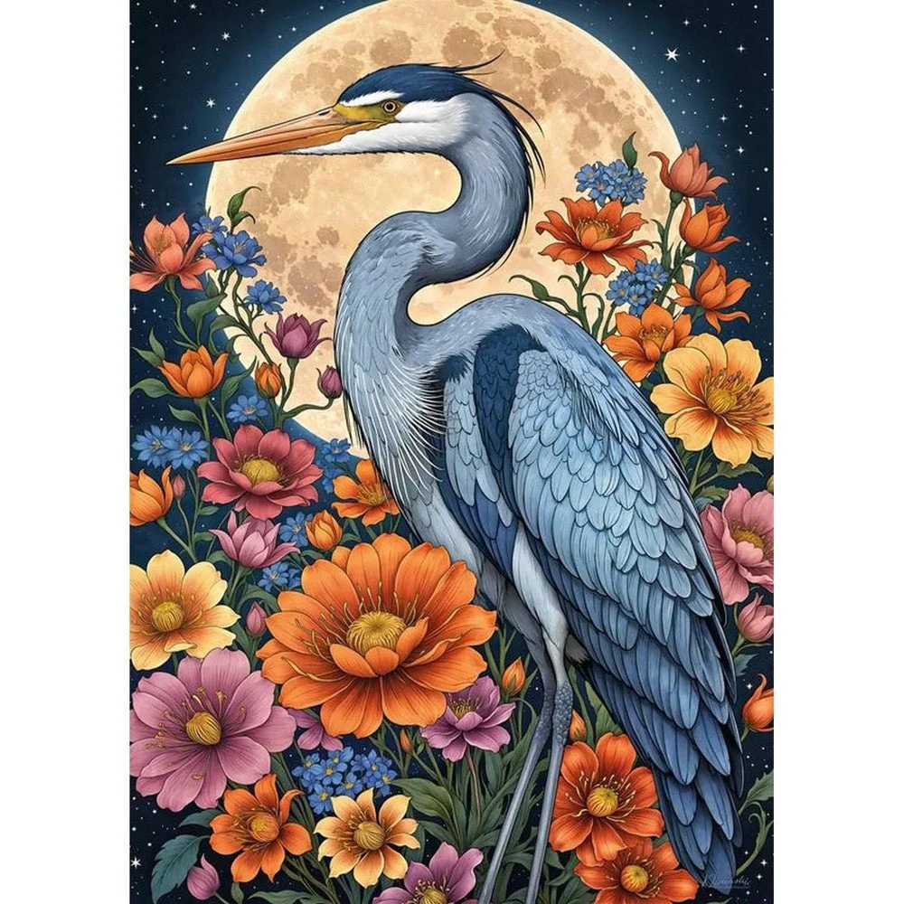 Cherry Pazzi 31032 Lunar Serenade 1000pc Jigsaw Puzzle - Image 2