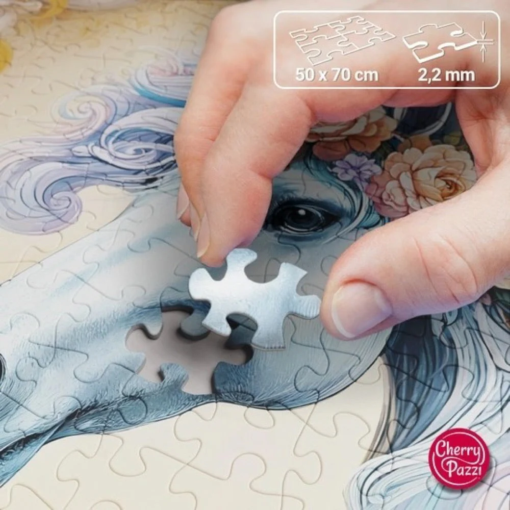 Cherry Pazzi 31049 Dream Horse 1000pc Jigsaw Puzzle - Image 3