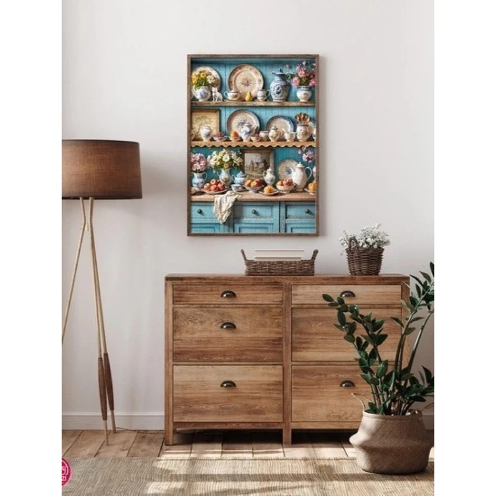 Cherry Pazzi 31056 Timeless Treasures 1000pc Jigsaw Puzzle - Image 5