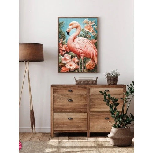 Cherry Pazzi 31117 Think Pink 1000pc Jigsaw Puzzle - Image 5