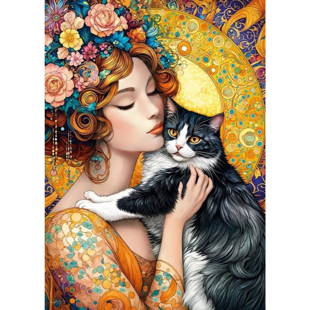 Cherry Pazzi 31193 Beauty and the Beast 1000pc Jigsaw Puzzle - Image 2