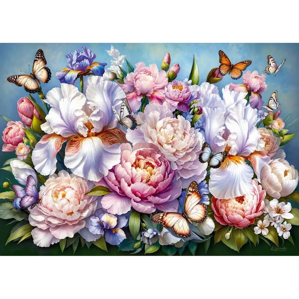 Cherry Pazzi 31209 Ephemeral Beauty 1000pc Jigsaw Puzzle - Image 2