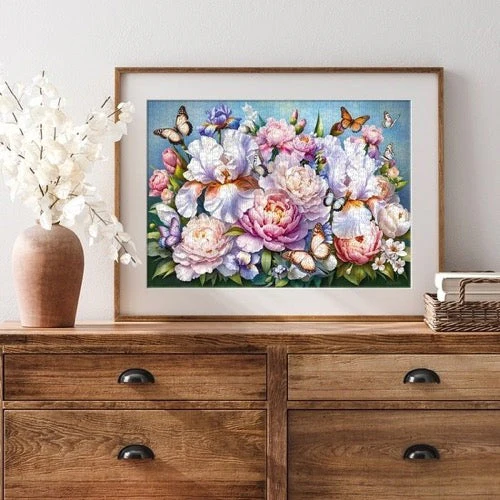 Cherry Pazzi 31209 Ephemeral Beauty 1000pc Jigsaw Puzzle - Image 5