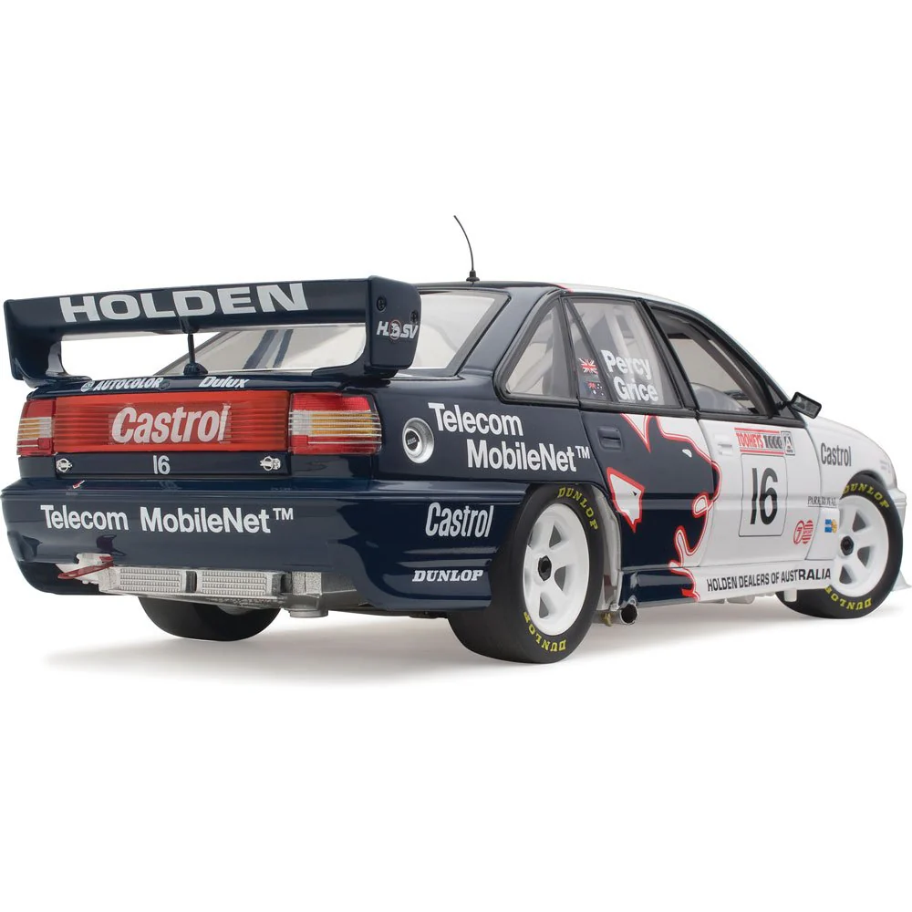 Classic Carlectables 1/18 18853 Holden VP Commodore 1992 Bathurst - Image 3
