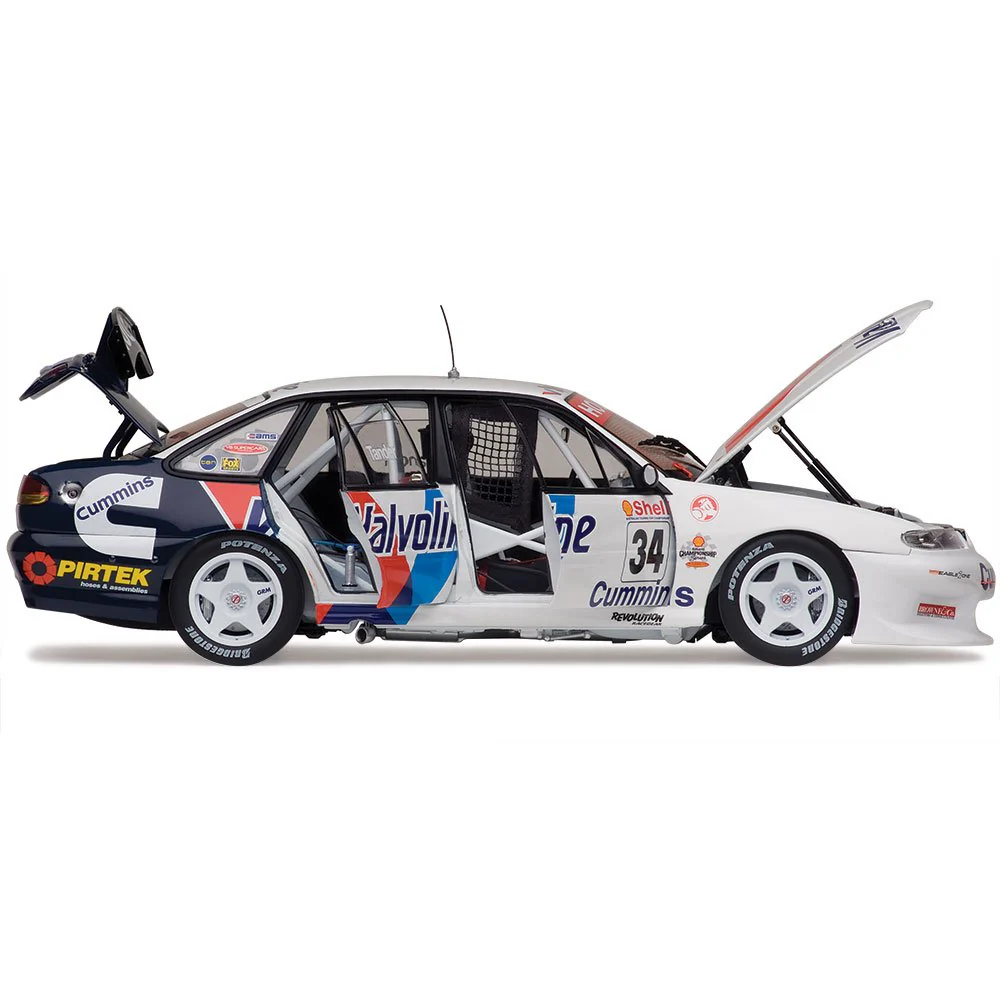 Classic Carlectables 18559 Holden VS Commodore 1999 Calder Park Garth Tander - Image 2