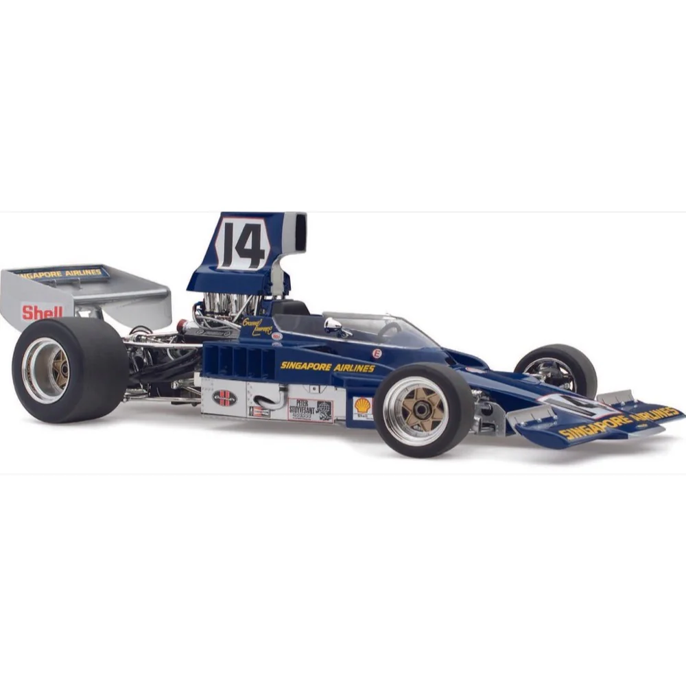 Classic Carlectables 18831 1/18 Lola T332 1974 Tasman Series Adelaide Round 8 3rd Place - Image 10