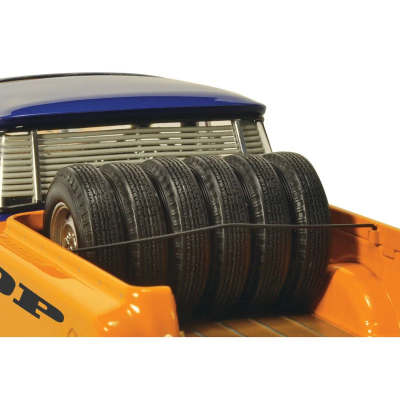 Classic Carlectables 18847 1/18 Holden EH Utility Dunlop - Image 3