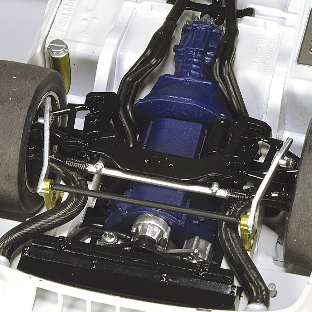 Classic Carlectables 18861 1/18 Ford Mustang GT 1984 Bathurst - Image 7
