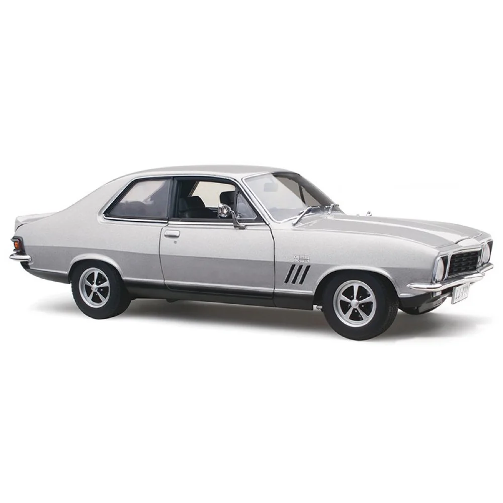 Classic Carlectables 18866 Holden LJ Torana XU-1 Baroda Silver - Image 11