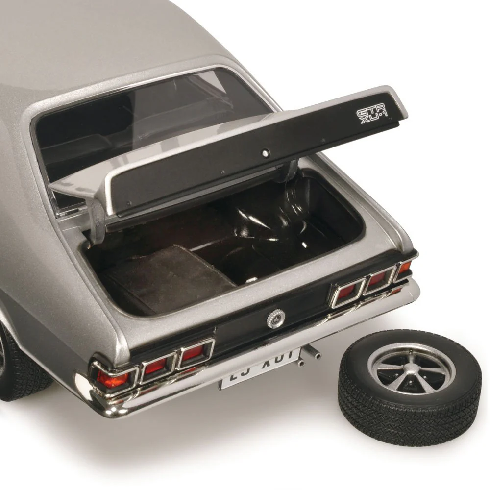 Classic Carlectables 18866 Holden LJ Torana XU-1 Baroda Silver - Image 7