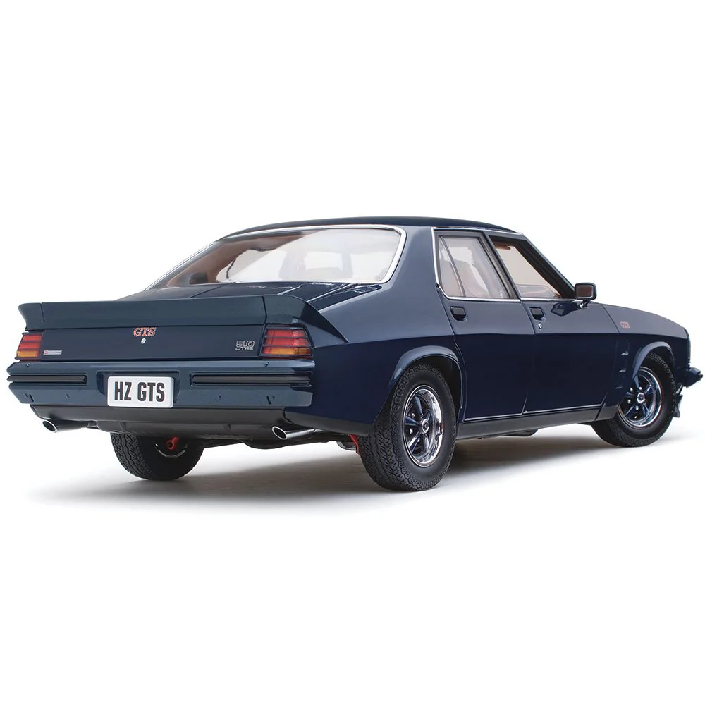 Classic Carlectables 18868 Holden HZ GTS Nocturne Blue Metallic - Image 3
