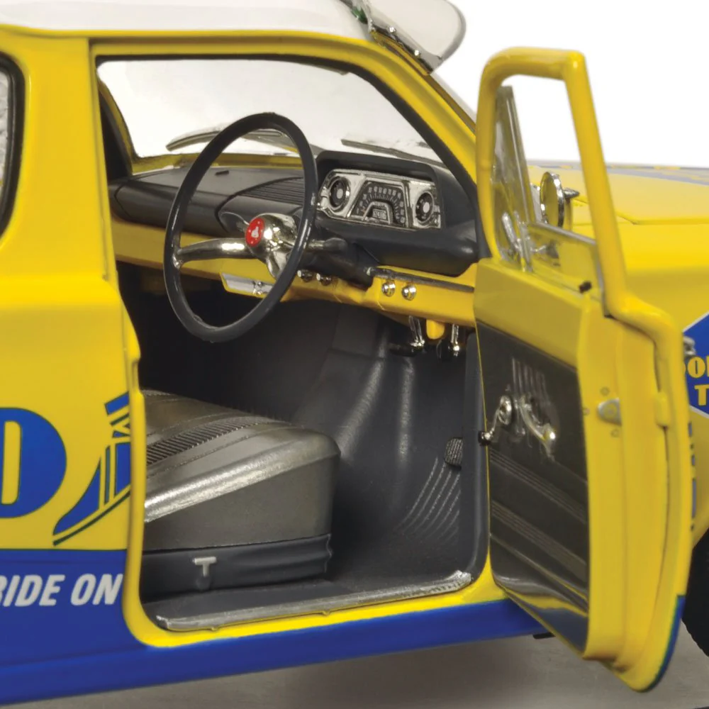 Classic Carlectables 18869 Holden EH Utility Radial Collection No.2 Goodyear - Image 5