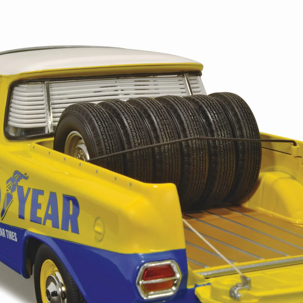 Classic Carlectables 18869 Holden EH Utility Radial Collection No.2 Goodyear - Image 7