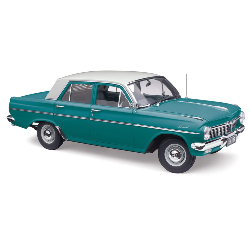 Classic Carlectables 18872 Holden EH Special Aqua Turquoise