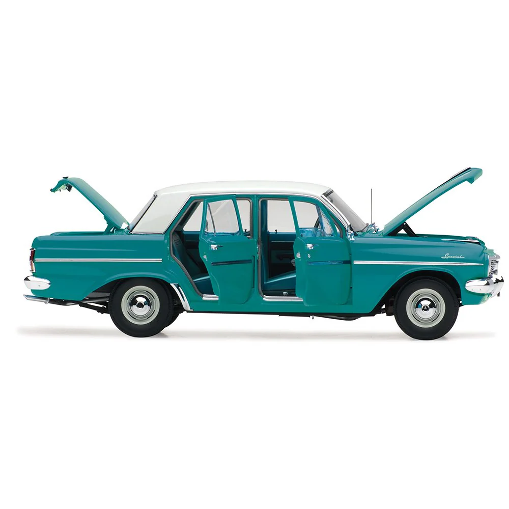 Classic Carlectables 18872 Holden EH Special Aqua Turquoise - Image 2