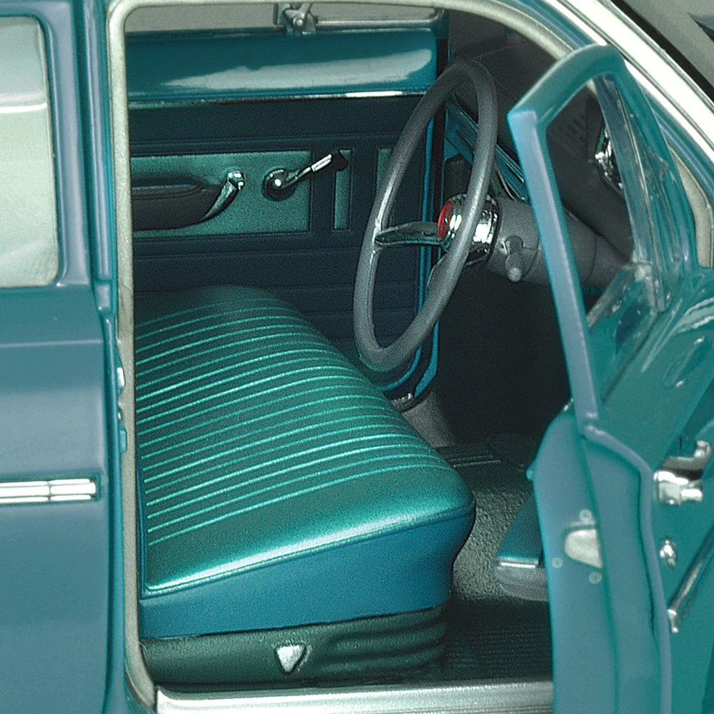 Classic Carlectables 18872 Holden EH Special Aqua Turquoise - Image 3