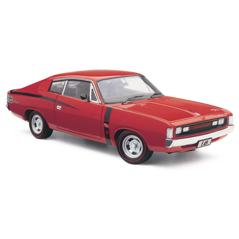 Classic Carlectables 18874 1/18 Chrysler E49 Charger (Vintage Red)
