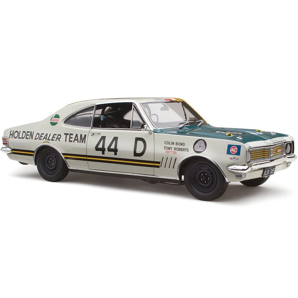 Classic Carlectables 18878 1/18 Holden HT Monaro No. 44D 1969 Bathurst Winner