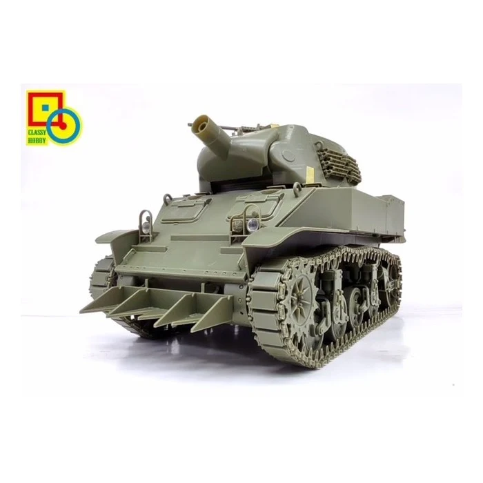 Classy Hobby MC16016 1/16 US 75mm Howitzer Motor Carriage M8 - Image 3