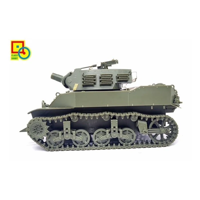 Classy Hobby MC16016 1/16 US 75mm Howitzer Motor Carriage M8 - Image 4