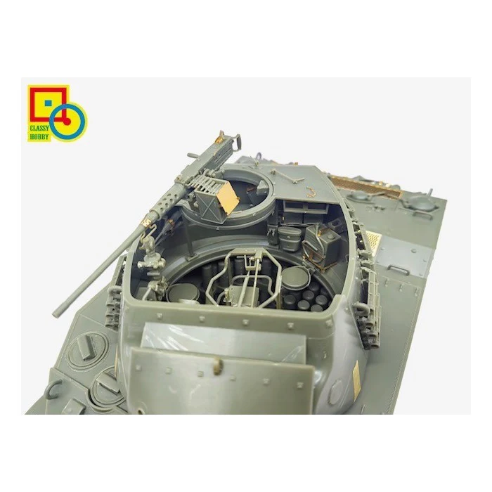 Classy Hobby MC16016 1/16 US 75mm Howitzer Motor Carriage M8 - Image 7