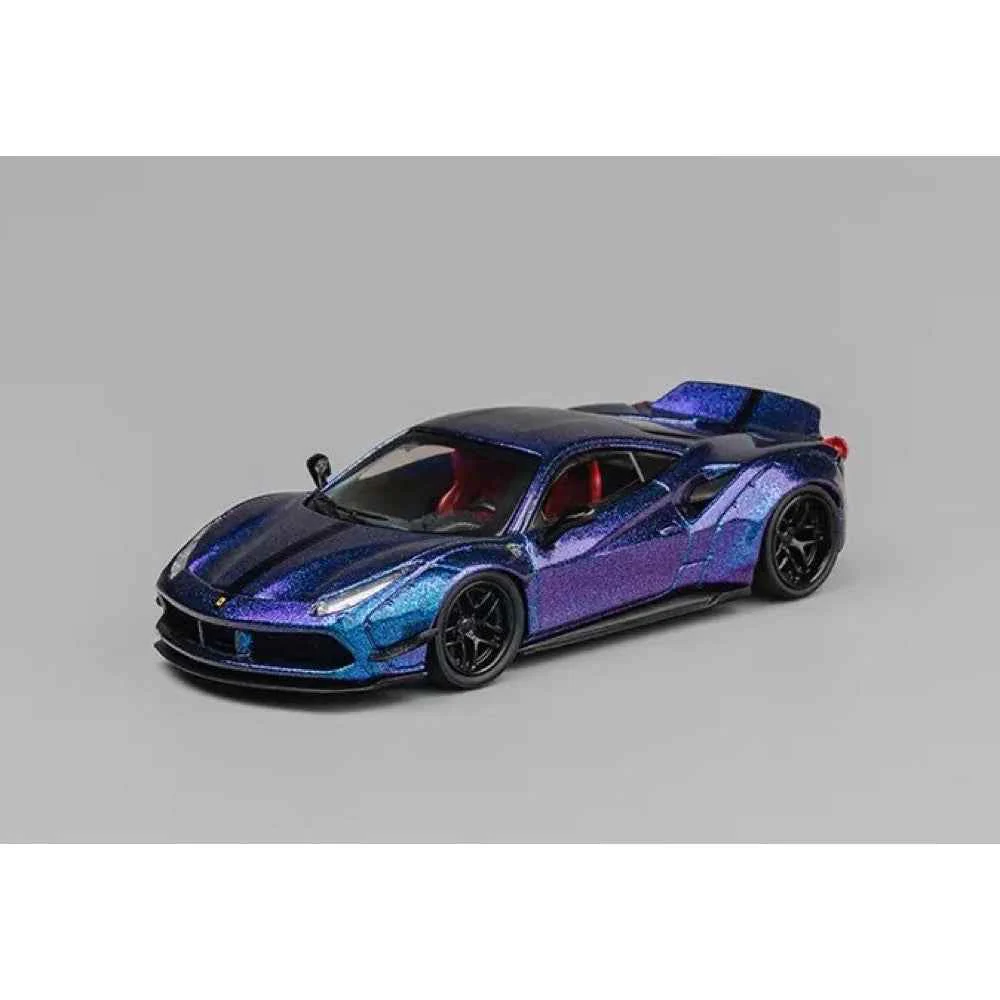 CM Model 64-LB488-04 1/64 LBWK 488 Widebody Chameleon