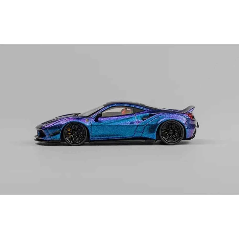 CM Model 64-LB488-04 1/64 LBWK 488 Widebody Chameleon - Image 5