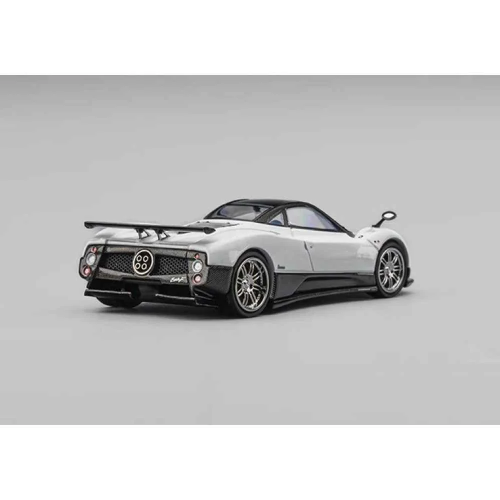 CM Model ZondaF-01 1/64 Pagani ZondaF Pearl White - Image 2