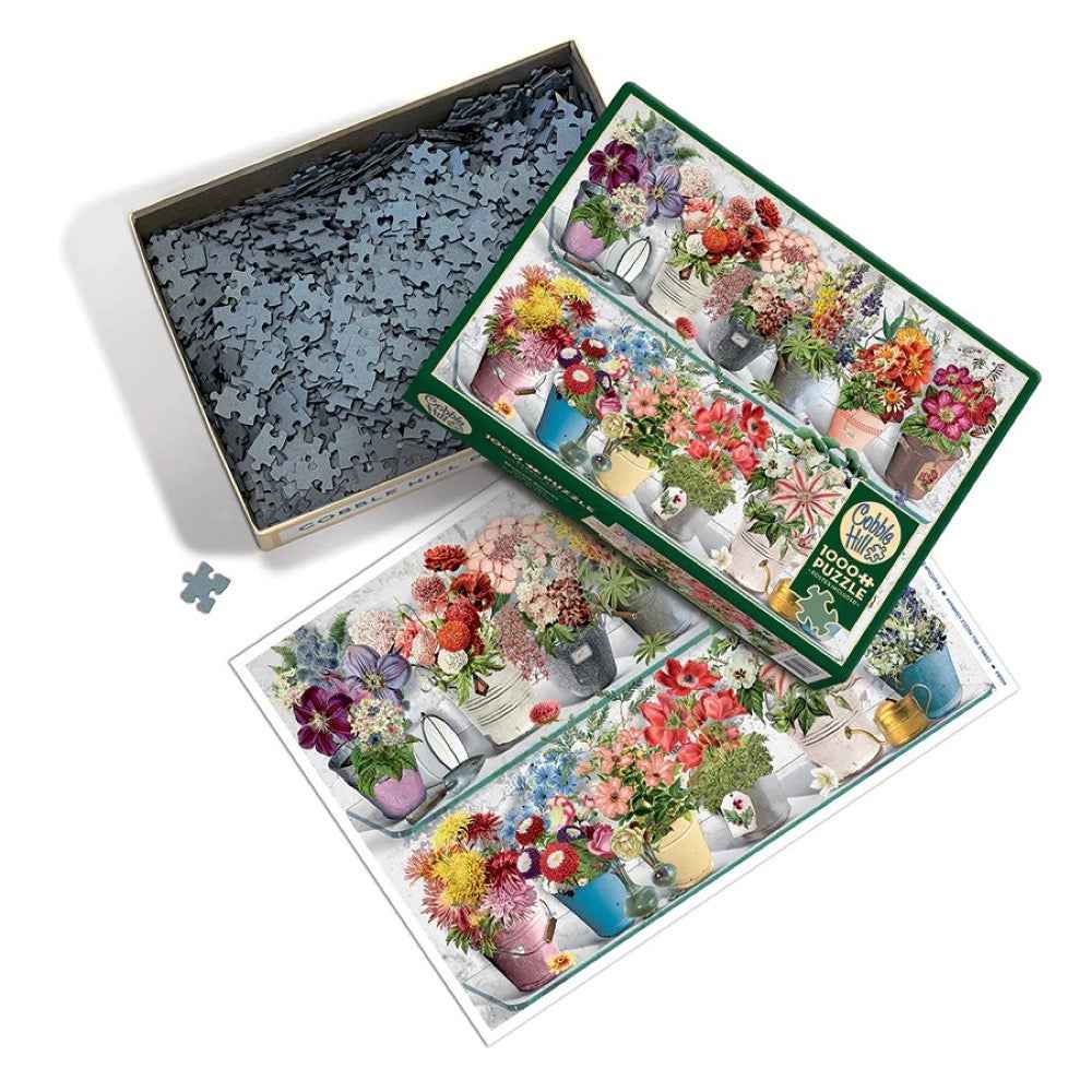 Cobble Hill 40084 Beaucoup Bouquet 1000pc Jigsaw Puzzle - Image 3
