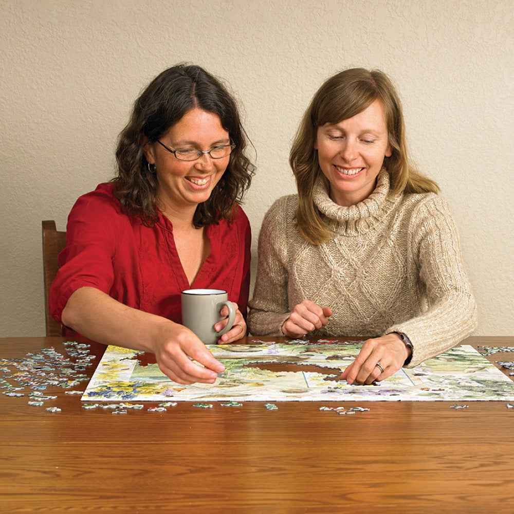 Cobble Hill 40310 Nature Journal Spring 1000pc Jigsaw Puzzle - Image 5