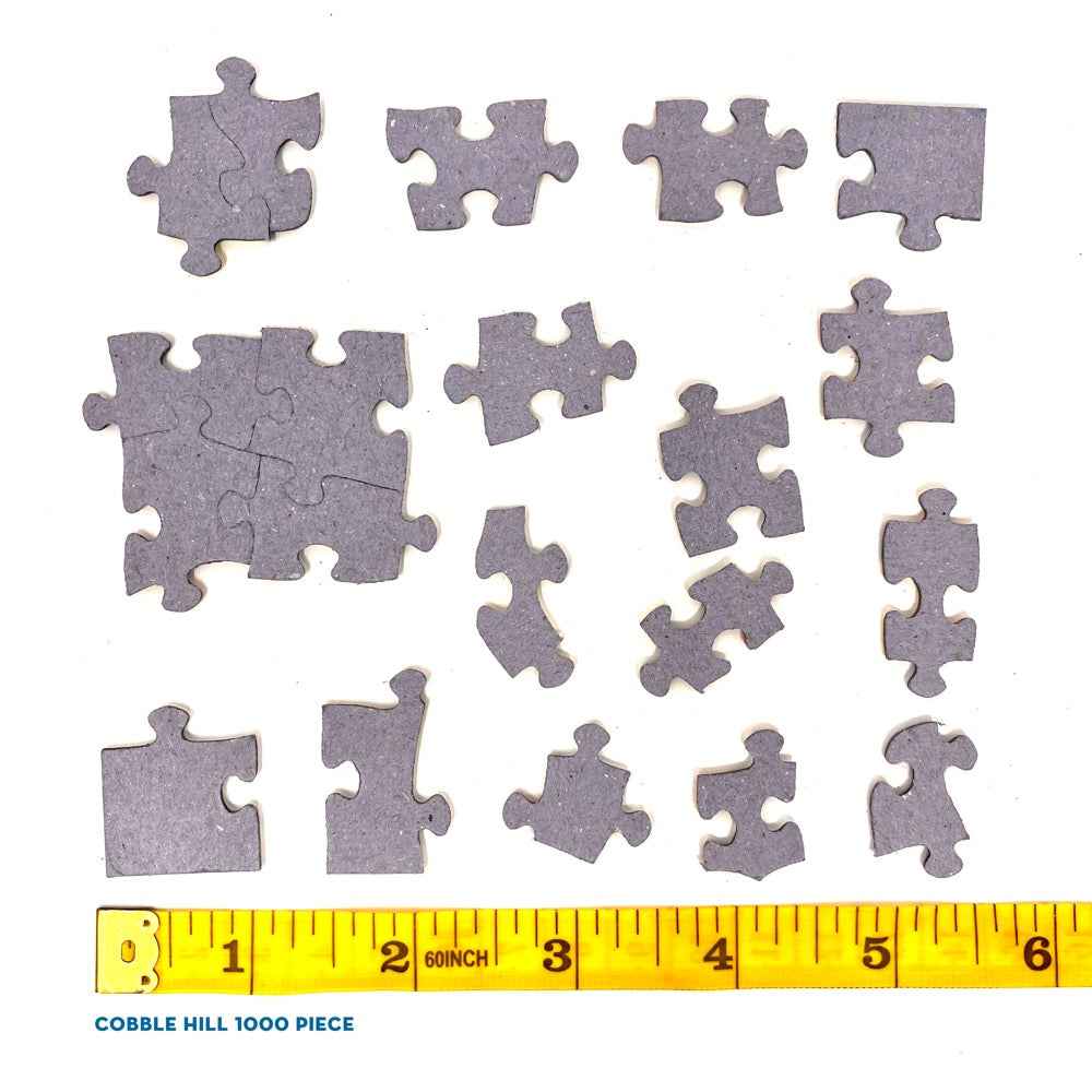 Cobble Hill 44502 Doodletown Par For Course 1000pc Jigsaw Puzzle - Image 4