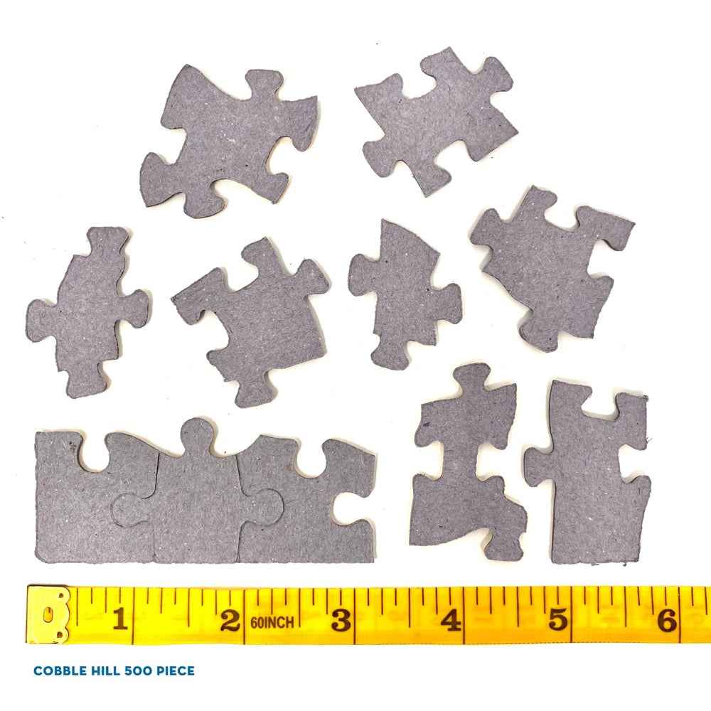 Cobble Hill Apple Pie Kitchen 500pc Jigsaw Puzzle - Image 4