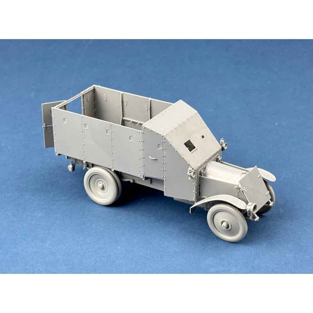 Copper State Models 35019 1/35 Armoured Tender British and Irish Service - Image 4