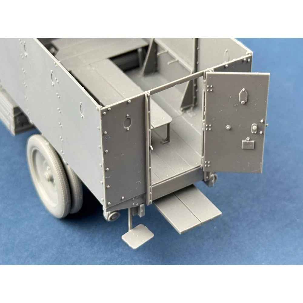 Copper State Models 35019 1/35 Armoured Tender British and Irish Service - Image 5