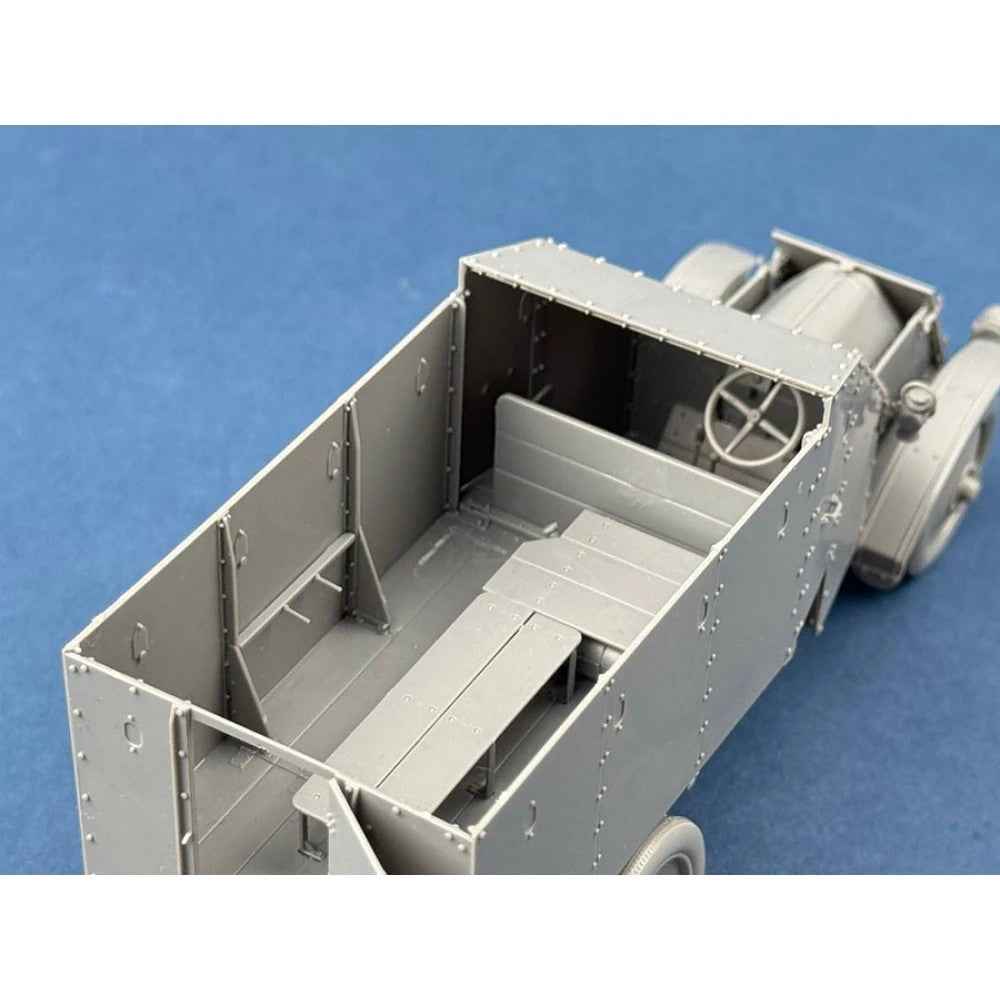 Copper State Models 35019 1/35 Armoured Tender British and Irish Service - Image 6